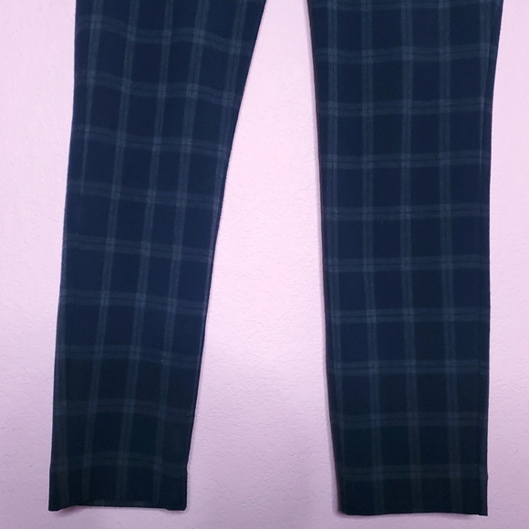 #3572 Connery Trouser Plaid Pants - Picture 10 of 15